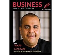Business Booster Today Magazine: The Movers And Shakers Of The Business World