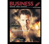 Business Booster Today Magazine: The Movers And Shakers Of The Business World