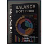 Business & Budget Journal: A Streamlined Financial Tracker for Entrepreneurs, Freelancers & Small Business Owners, BALANCE NOTE BOOK