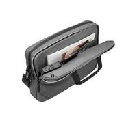 Business Casual Topload - Sacoche pour ordinateur portable - 15.6" - gris charbon