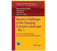 Business Challenges In The Changing Economic Landscape - Vol. 1
