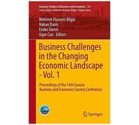 Business Challenges In The Changing Economic Landscape - Vol. 1