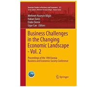 Business Challenges In The Changing Economic Landscape - Vol. 2