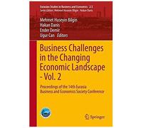 Business Challenges In The Changing Economic Landscape - Vol. 2