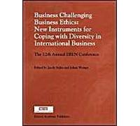 Business Challenging Business Ethics: New Instruments For Coping With Diversity In International Business
