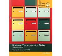 Business Communication Today