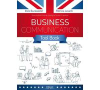 Business Communication Tool Box Toutes les situations pro en anglais, à l'écrit comme à l'oral. Un guide méthodologique. Un mémento de langue. Une clé USB (avec tous les modèles prêts à l'emploi + tou