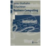 Business Computing: Arbeiten Mit Ms-Office Und Internet (Springer-Lehrbuch) (German Edition)