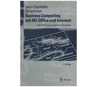 Business Computing Mit Ms-Office Und Internet