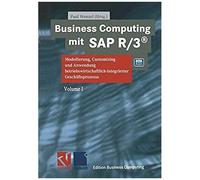 Business Computing Mit Sap R/3