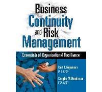 Business Continuity And Risk Management
