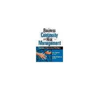 Business Continuity And Risk Management