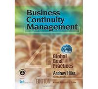 Business Continuity Management