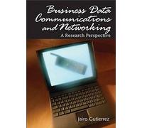 Business Data Communications And Networking