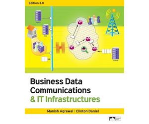 Business Data Communications & IT Infrastructures, Edition 3.0