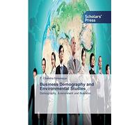 Business Demography And Environmental Studies