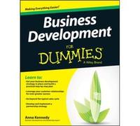 Anna Kennedy – Business Development For Dummies
