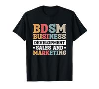 Business Development Sales And Marketing Commercialisation T-Shirt