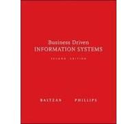 Business Driven Information Systems [With Access Code]