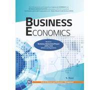 BUSINESS ECONOMICS [Based on National Education Policy (NEP), 2020 Syllabus and Regulations l For Undergraduate and Postgraduate Courses in Accordance With UGC Formulated Curriculum and Credit Framewo