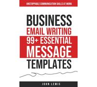Business Email Writing