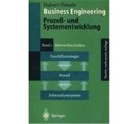Business Engineering. Prozeß- und Systementwicklung I Österle, Hubert (Auteur)