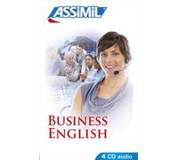 Business english (cd audio anglais des affaires) 4 CD audio seuls - Peter Dunn - Assimil - Livre CD - Textes lus CD