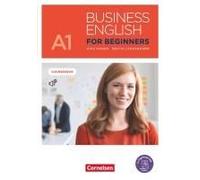 Business English For Beginners A1 - Kursbuch Mit Online Audios Als Augmented Reality