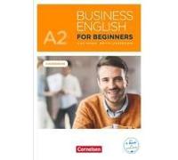 Business English For Beginners A2 - Kursbuch Mit Audios Online Als Augmented Reality