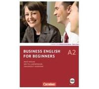 Business English For Beginners A2. Kursbuch Mit Cd
