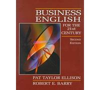 Business English For The 21st Century