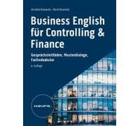 Business English Für Controlling & Finance - Inkl. Arbeitshilfen Online