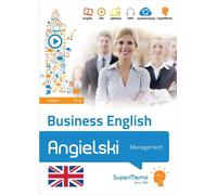 Business English - Management poziom średni B1-B2 - Management niveau intermédiaire B1-B2 - Magdalena Warżała-Wojtasiak, Wojciech Wojtasiak (langues étrangères en anglais)