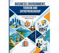 Business Environment, Tourism and Entrepreneurship