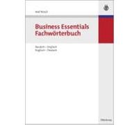 Business Essentials Fachworterbuch Axel Noack (Auteur)