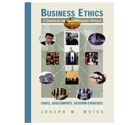 Business Ethics: A Stakeholder And Issues Management Approach