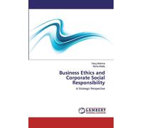 Business Ethics And Corporate Social Responsibility