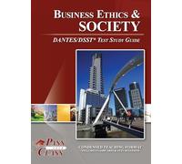 Business Ethics and Society DANTES / DSST Test Study Guide