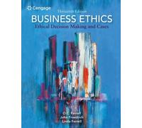 Business Ethics : Ethical Decision Making and Cases by Ferrell, O. C. NEUF