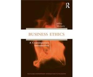 Business Ethics Jeffrey Moriarty (Auteur)