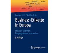 Business-Etikette In Europa
