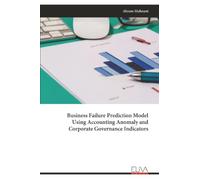 Business Failure Prediction Model Using Accounting Anomaly and Corporate Governance Indicators