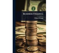 Business Finance,