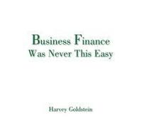 Business Finance Was Never This Easy