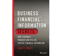 Business Financial Information Secrets