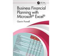 Business Financial Planning With Microsoft Excel