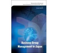 Business Group Management In Japan (V7)