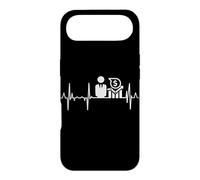 Business Heartbeat ECG Businessman Cardiogramme Coque pour iPhone Air