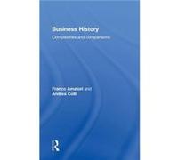 Business History by Colli Andrea Bocconi University Italy Hardcover Book Franco Amatori (Auteur)