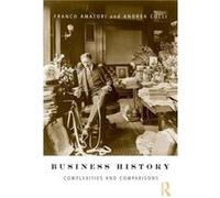 Business History by Colli Andrea Bocconi University Italy Paperback Book Franco Amatori (Auteur)